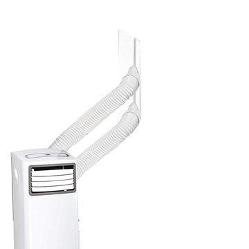 Joint de fenetre climatisation 5 mètres matériau imperméable 210T double ouverture convient au déshumidificateur de climatiseur